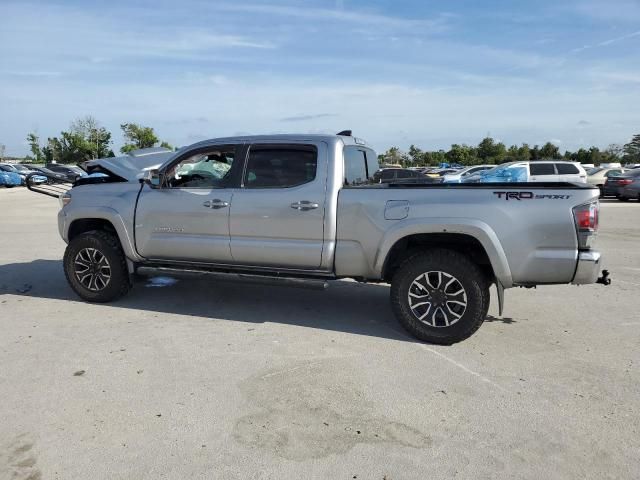 2020 Toyota Tacoma Double Cab