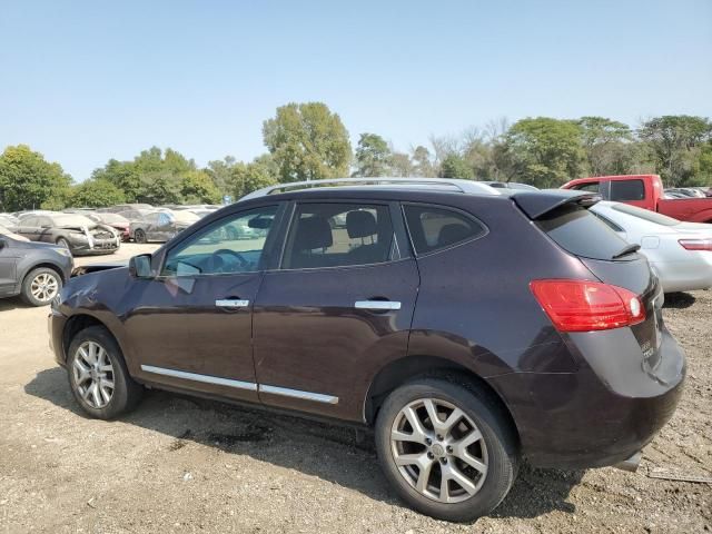 2011 Nissan Rogue S