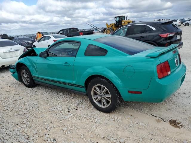 2005 Ford Mustang