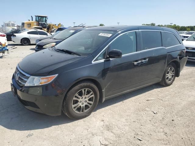 2013 Honda Odyssey EXL