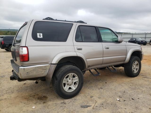 2001 Toyota 4runner SR5