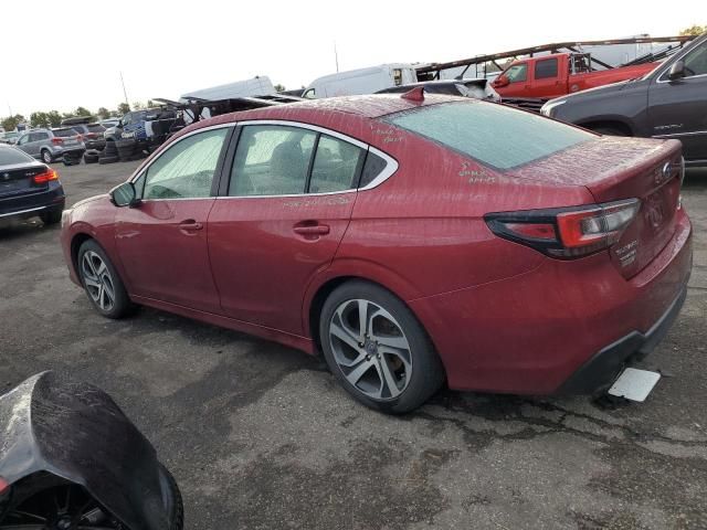 2021 Subaru Legacy Limited XT