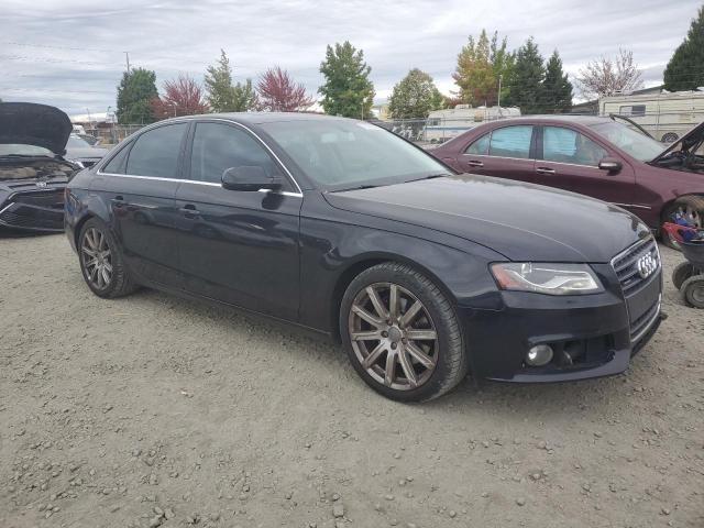 2010 Audi A4 Premium Plus