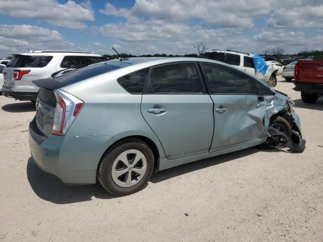 2013 Toyota Prius