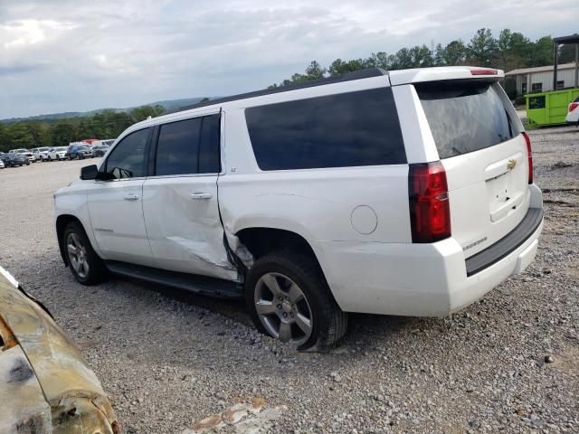 2018 Chevrolet Suburban C1500 LT