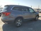 2017 Honda Pilot Exln