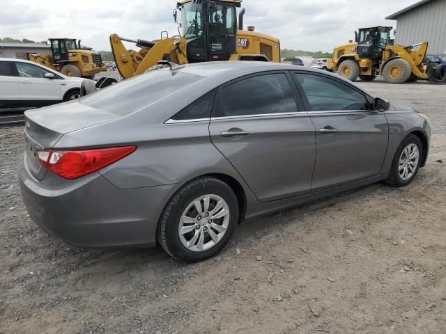 2011 Hyundai Sonata GLS