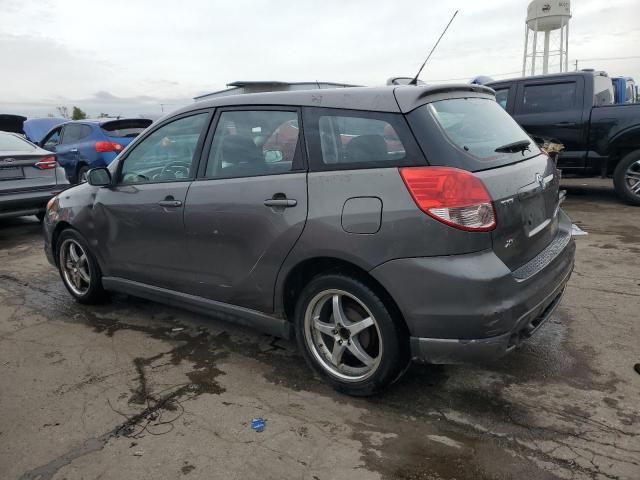 2004 Toyota Corolla Matrix XR