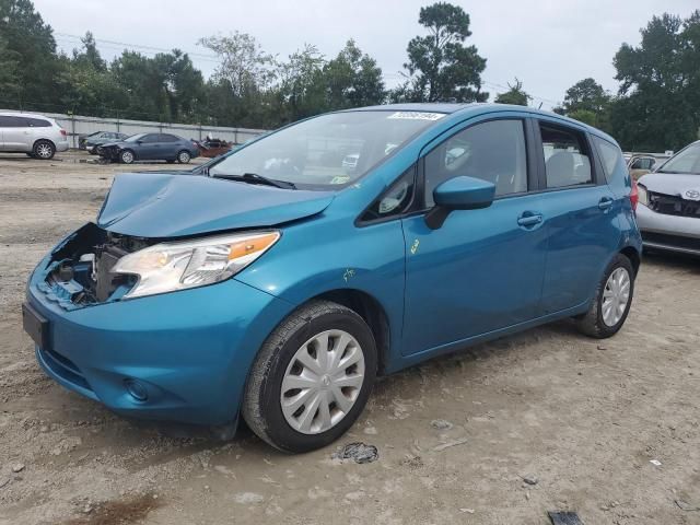 2016 Nissan Versa Note S