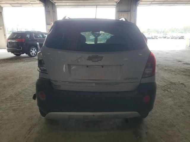 2014 Chevrolet Captiva LS