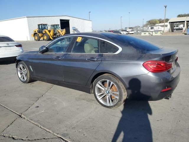 2019 BMW 430XI Gran Coupe