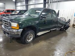 Ford f250 Super Duty Vehiculos salvage en venta: 1999 Ford F250 Super Duty