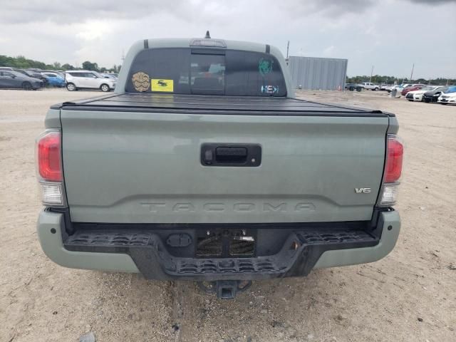 2022 Toyota Tacoma Double Cab