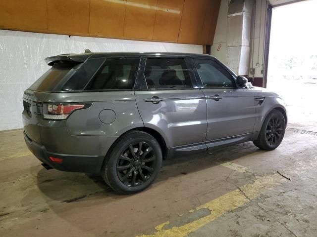 2016 Land Rover Range Rover Sport HSE