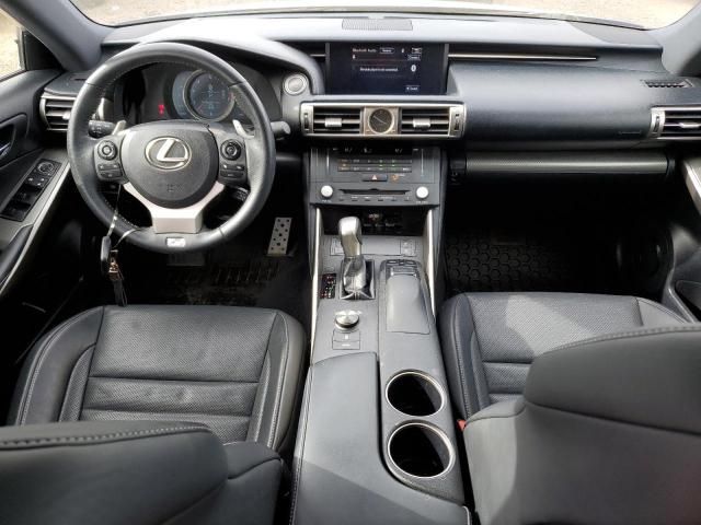 2015 Lexus IS 350