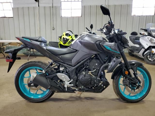 2024 Yamaha MT-03