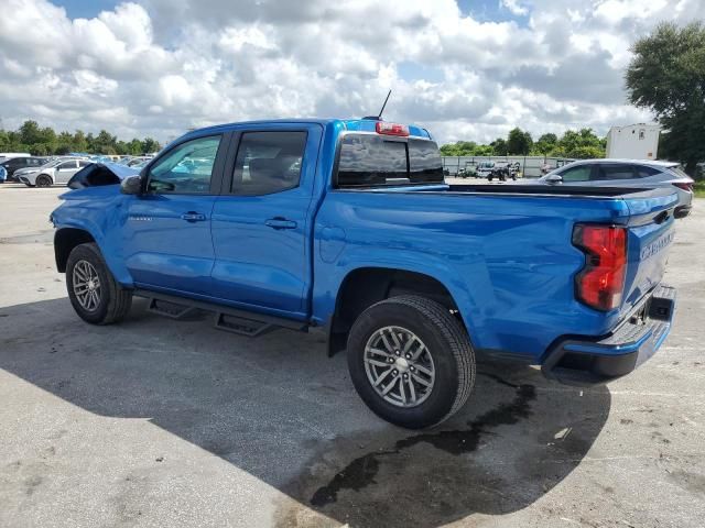 2023 Chevrolet Colorado LT