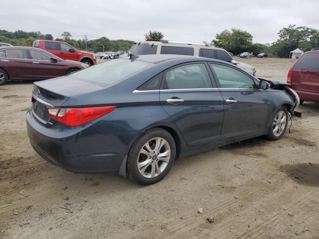 2013 Hyundai Sonata SE