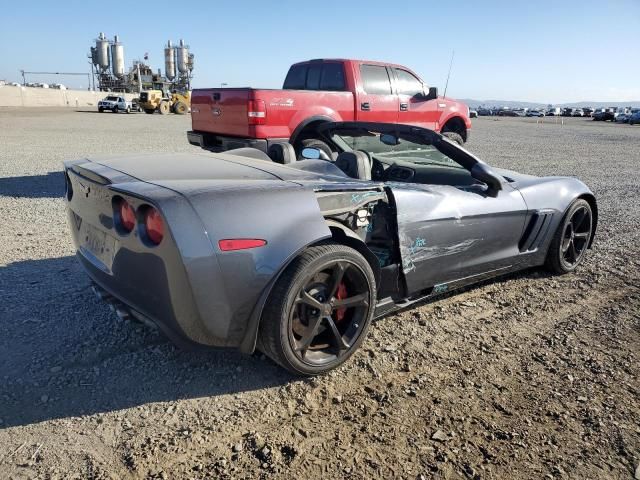 2013 Chevrolet Corvette Grand Sport