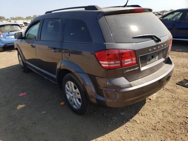 2016 Dodge Journey SE