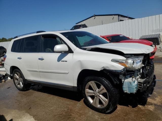 2013 Toyota Highlander Limited