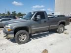 2001 Chevrolet Silverado K2500 Heavy Duty