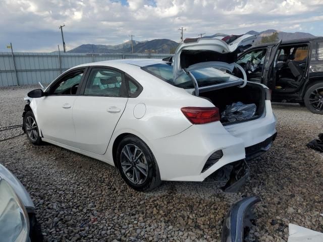 2023 KIA Forte LX