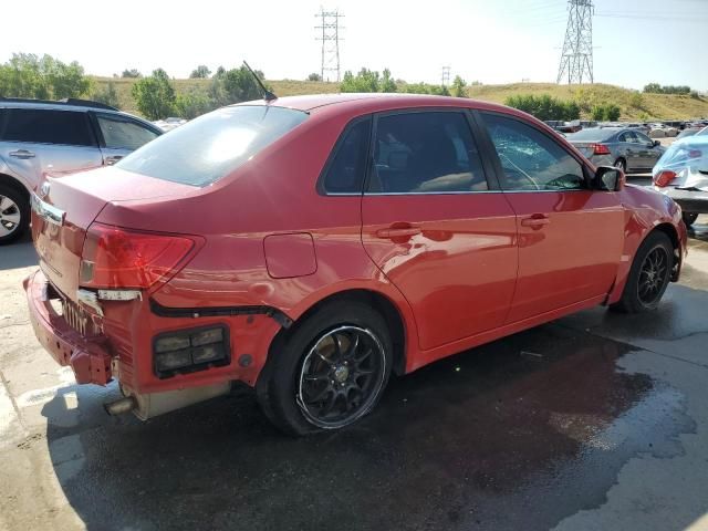 2009 Subaru Impreza 2.5I Premium