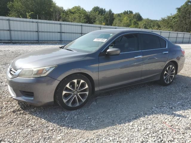 2013 Honda Accord LX