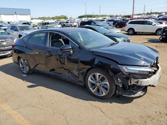 2018 Honda Clarity