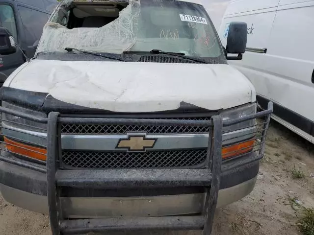 2014 Chevrolet Express G3500