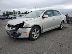 Volkswagen salvage cars for sale: 2010 Volkswagen Jetta TDI