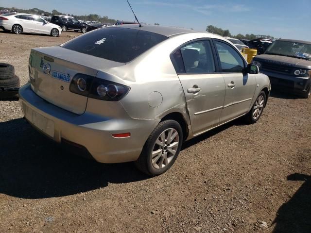 2008 Mazda 3 I