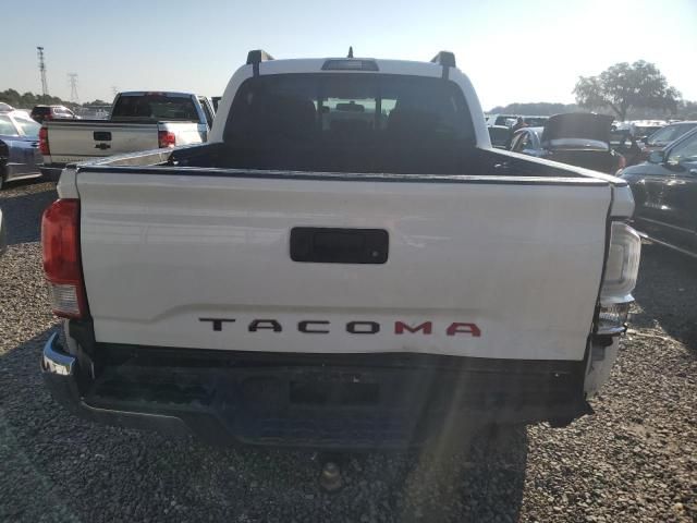 2016 Toyota Tacoma Double Cab