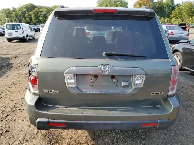 2008 Honda Pilot EXL