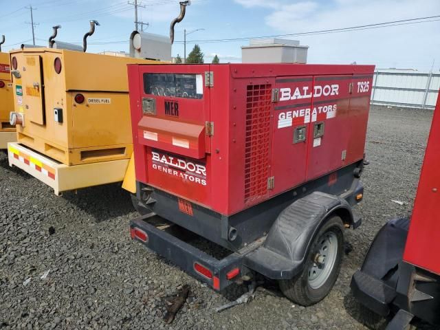 2004 Other Generator