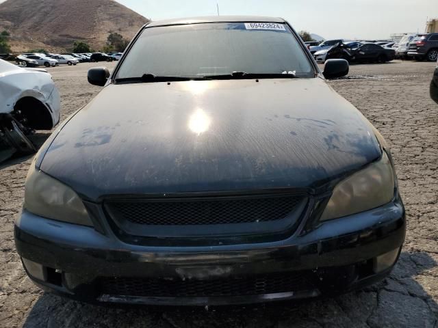 2004 Lexus IS 300