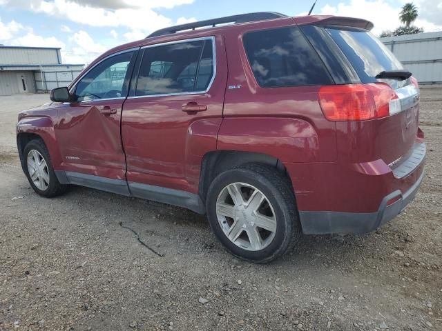 2011 GMC Terrain SLT