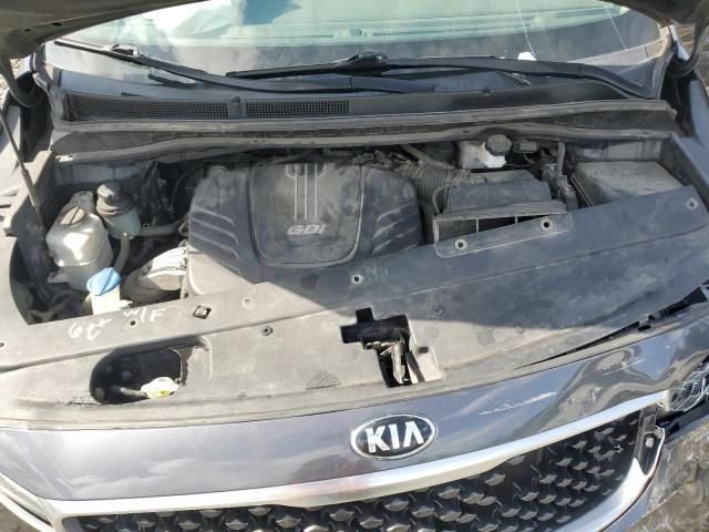 2015 KIA Sedona LX