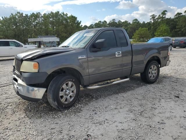 2008 Ford F150