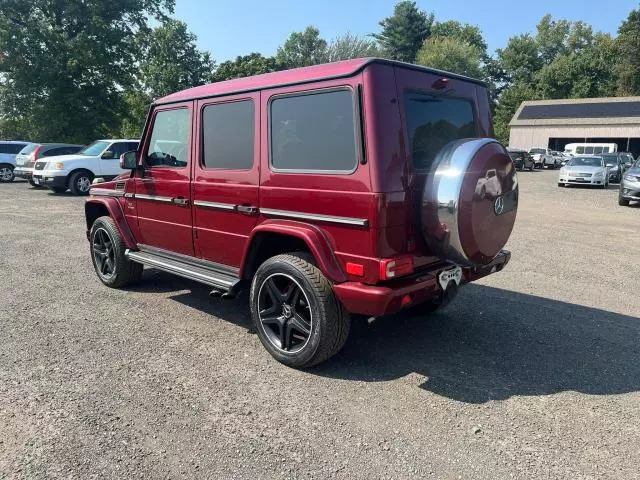 2013 Mercedes-Benz G 63 AMG