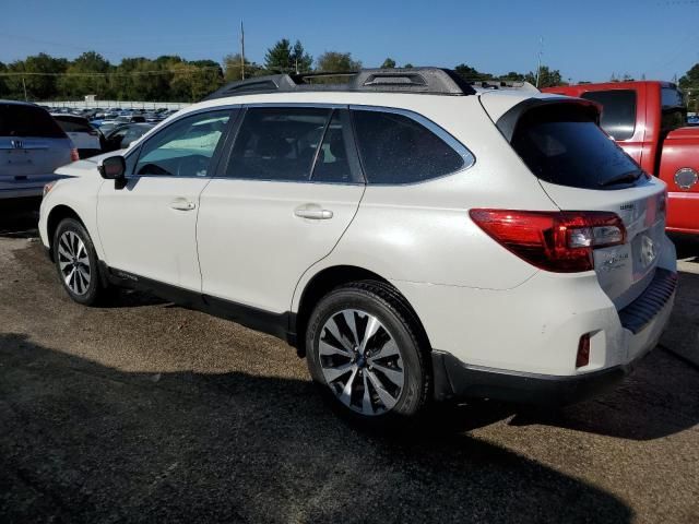 2015 Subaru Outback 3.6R Limited