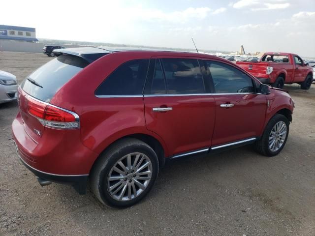 2012 Lincoln MKX