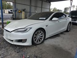 2017 Tesla Model S en venta en Cartersville, GA