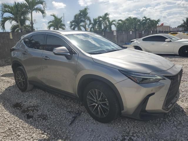 2022 Lexus NX 350