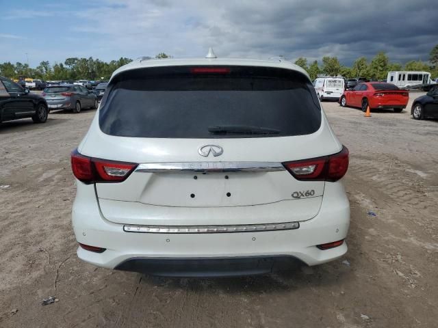 2016 Infiniti QX60