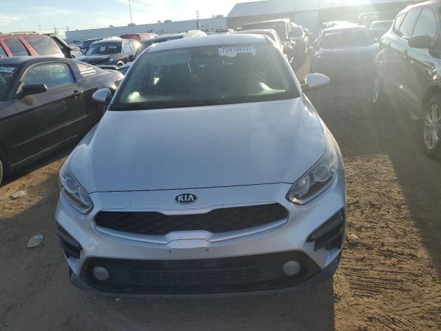 2019 KIA Forte FE