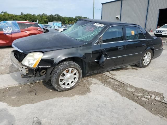 2010 Cadillac DTS