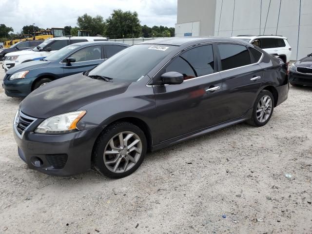 2014 Nissan Sentra S