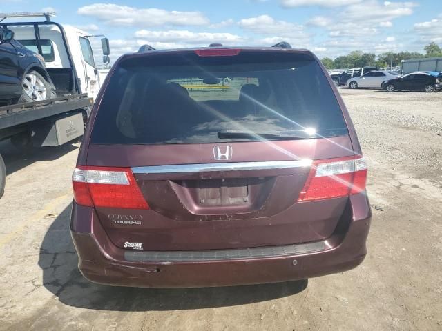 2007 Honda Odyssey Touring